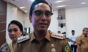 Pisah Sambut Wali Kota Medan Berlangsung Tanpa Kehadiran Bobby Nasution; https://sekilassumut.biz.id/