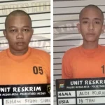 Polisi Lumpuhkan Pencuri Motor di Medan yang Berusaha Kabur; https://sekilassumut.biz.id/