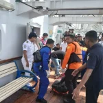 Seorang Penumpang Kapal Pelni Meninggal di Perairan Belawan, Ini Penyebabnya