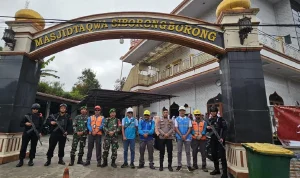 PLN Sumut Sukses Jaga Pasokan Listrik Selama Perayaan Idulfitri; https://sekilassumut.biz.id/