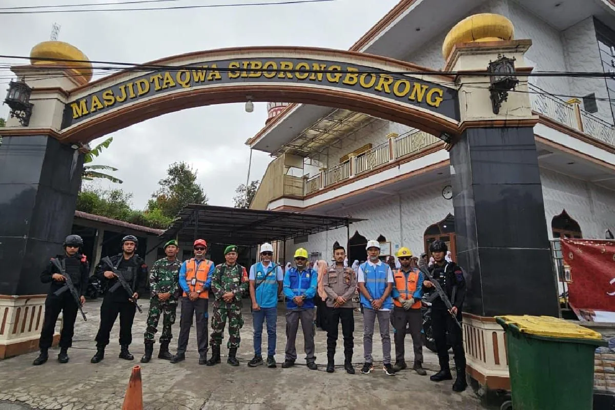 PLN Sumut Sukses Jaga Pasokan Listrik Selama Perayaan Idulfitri; https://sekilassumut.biz.id/