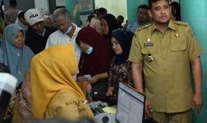 RS Haji Medan Beri Penjelasan Kekosongan Obat Usai Sidak Gubernur Sumut
