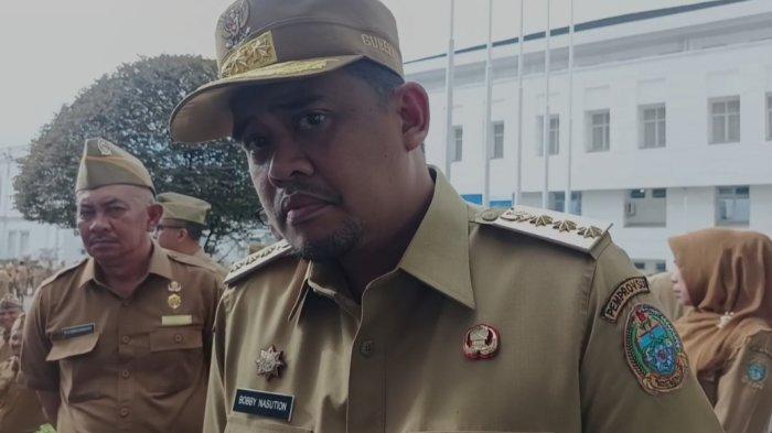 Bobby Nasution Pertimbangkan Sanksi untuk ASN Tak Hadir Usai Libur Lebaran