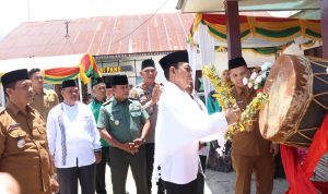 Gus Irawan Buka MTQ Sipirok: Harap Lahir Qori dan Qoriah Berprestasi