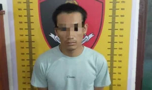 Pencuri Emas Buat pesta miras dan narkoba di Perbaungan Ditangkap