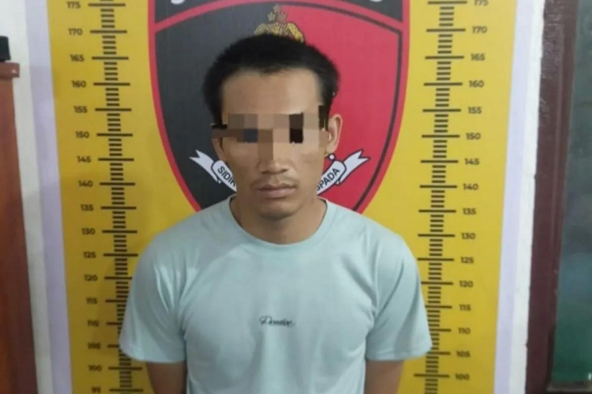 Pencuri Emas Buat pesta miras dan narkoba di Perbaungan Ditangkap