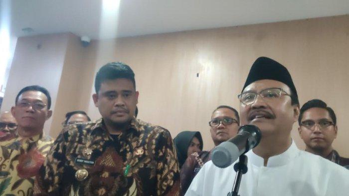 Empat Sekolah Rakyat Gagasan Presiden Prabowo akan Beroperasi di Sumatera Utara