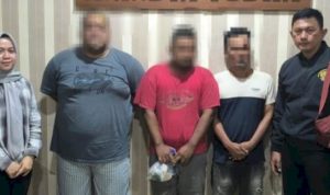 Plt Camat di Batubara Ditangkap Terkait Dugaan Penyalahgunaan Sabu