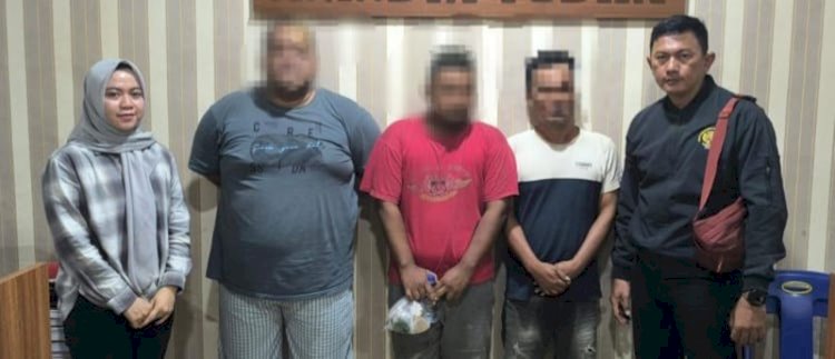 Plt Camat di Batubara Ditangkap Terkait Dugaan Penyalahgunaan Sabu