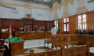 Kasus Korupsi UINSU, Eks Pemain Timnas U-20 Irfan Raditya Divonis 1 Tahun Penjara