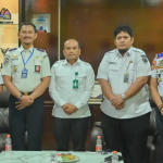 Wali Kota Padangsidimpuan Terima Kunjungan Kepala Bandara Aek Godang, Ini Rencana Kolaborasinya