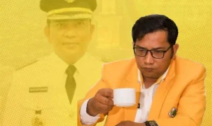 Rasyid Assaf Dongoran: Kader Militan Golkar yang Siap Bertarung di Musda Golkar Sumut 2025