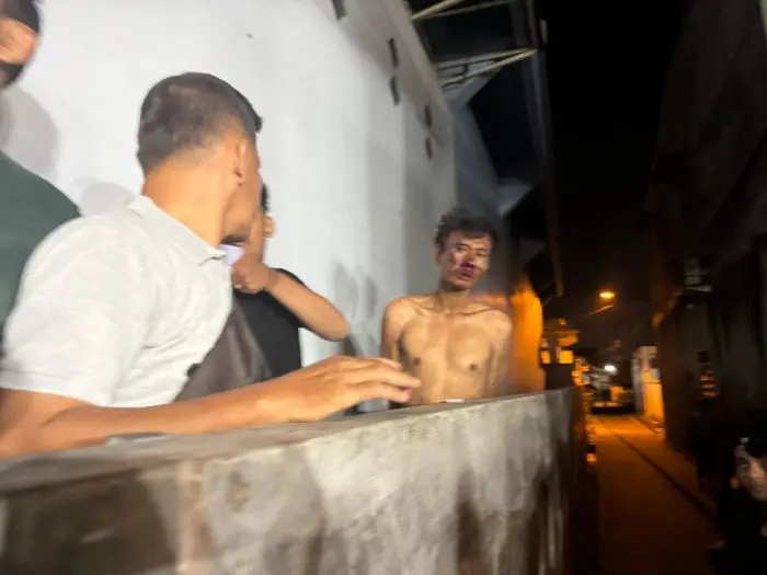 Anak Hendak Bunuh Ibu Kandungnya di Medan karena Tak Diberi Uang; https://sekilassumut.biz.id/