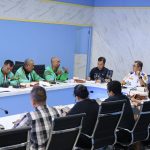 Dishub Sumut Fasilitasi Dialog antara Ojol Medan dan Manajemen Grab Terkait Keluhan Kebijakan