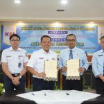 KAI Divre I Sumut dan Kejari Binjai Sepakati Kerja Sama Penanganan Masalah Hukum Perdata dan TUN