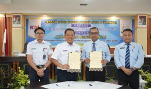 KAI Divre I Sumut dan Kejari Binjai Sepakati Kerja Sama Penanganan Masalah Hukum Perdata dan TUN