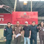 Kejari Medan Sita Aset Rp21,91 Miliar Milik PT KAI di Jalan Sutomo