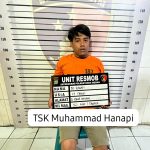 Aksi Pencuri Motor Terekam CCTV,, Pelaku Berhasil Ditangkap Polisi