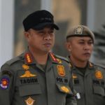 smael Parenus Sinaga Diberhentikan, Moettaqien Hasrimi Ditunjuk sebagai Plt Kadisnaker Sumut