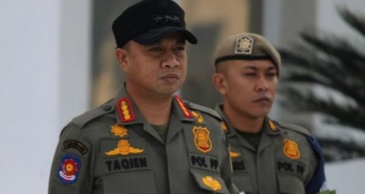 smael Parenus Sinaga Diberhentikan, Moettaqien Hasrimi Ditunjuk sebagai Plt Kadisnaker Sumut