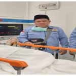 Jemaah Haji Kloter 04 KNO Asal Labuhanbatu Utara Dirawat di RS Al Harom Madinah