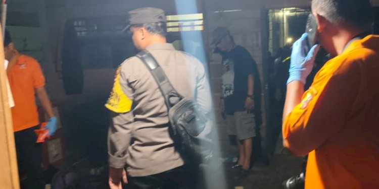 Cekcok Soal Makanan, Pria di Batu Bara Tega Bunuh Kakak Kandungnya