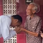 Di Tengah Isu Ijazah Palsu, Jokowi Kunjungi Dosen Pembimbing