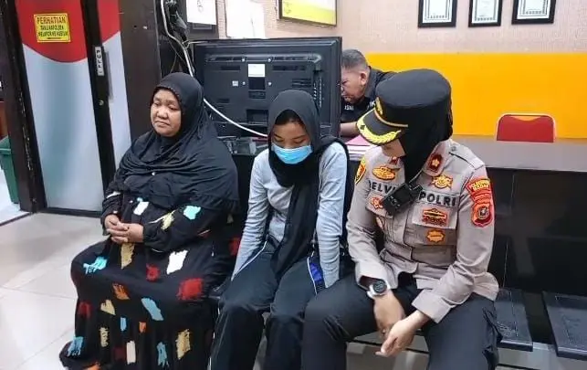 Siswi SMP yang Sempat Hilang dan Viral di Medsos Ditemukan di Sumbar, Ternyata Pergi atas Keinginan Sendiri