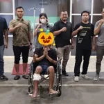 Pelaku Pencurian Toko Kelontong di Medan Barat Ditembak Polisi saat Coba Kabur