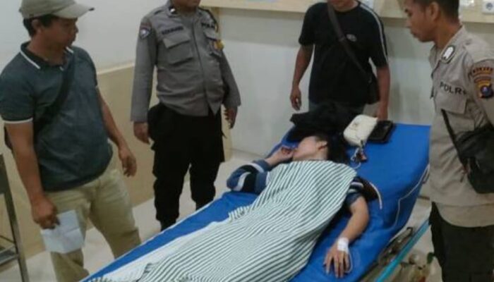 Saat mencari Kerja di Siantar, Gadis Meninggal Dunia saat Kejar Penjambret
