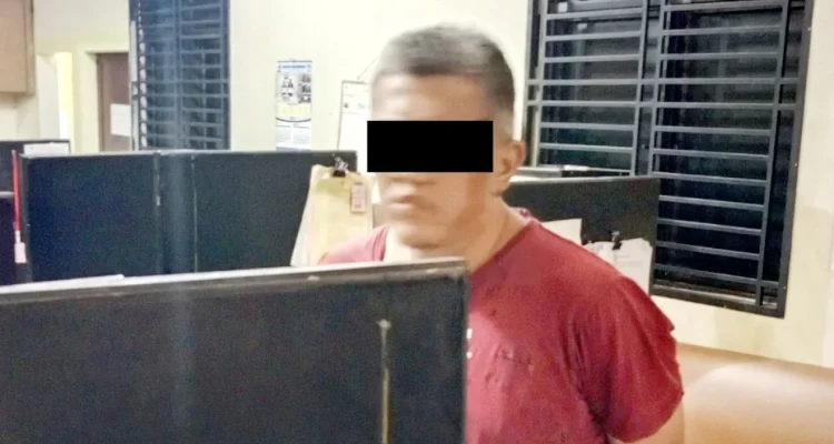 Curi Besi Bekas Jembatan Kereta Api, Pria di Medan Ditangkap