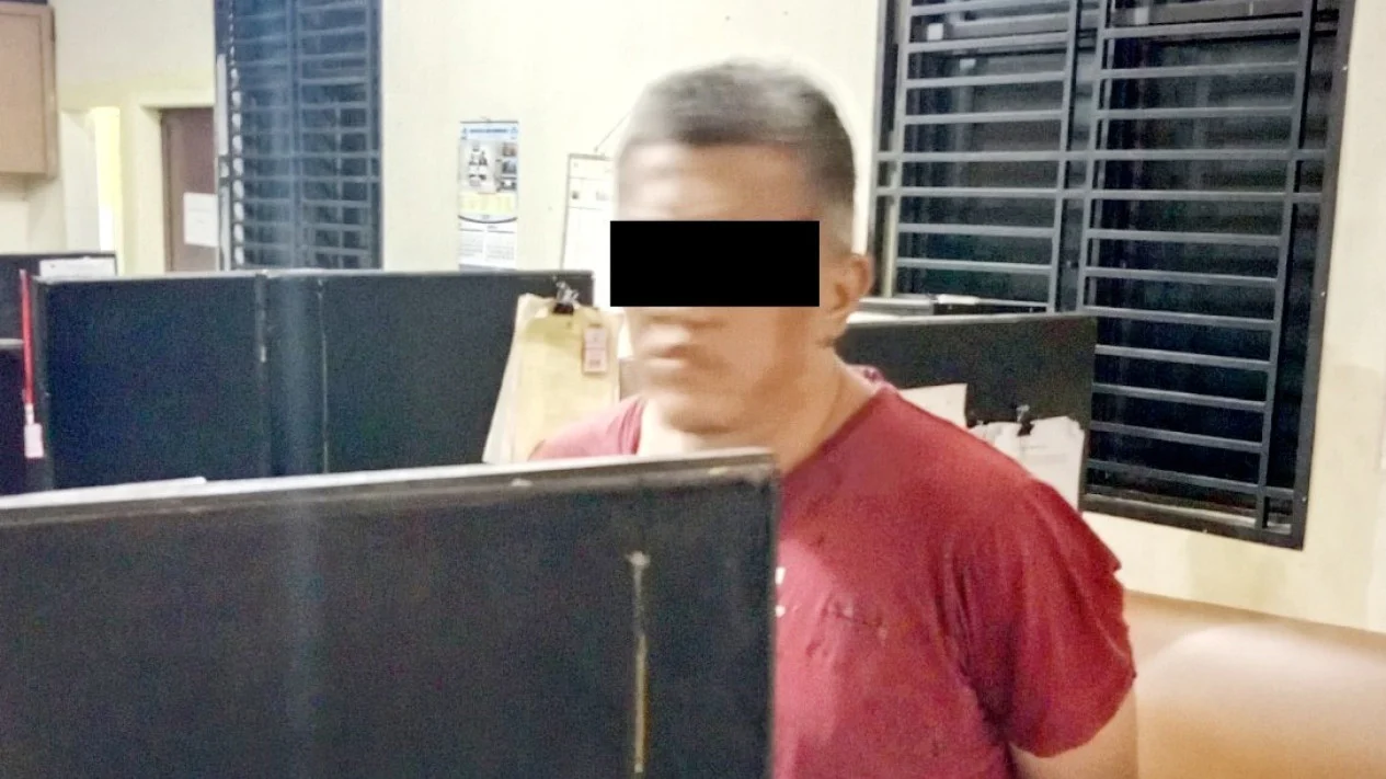 Curi Besi Bekas Jembatan Kereta Api, Pria di Medan Ditangkap